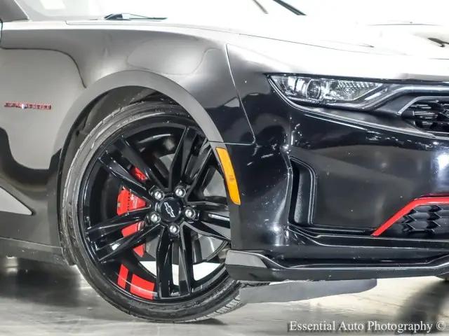 2021 Chevrolet Camaro RWD Convertible LT1