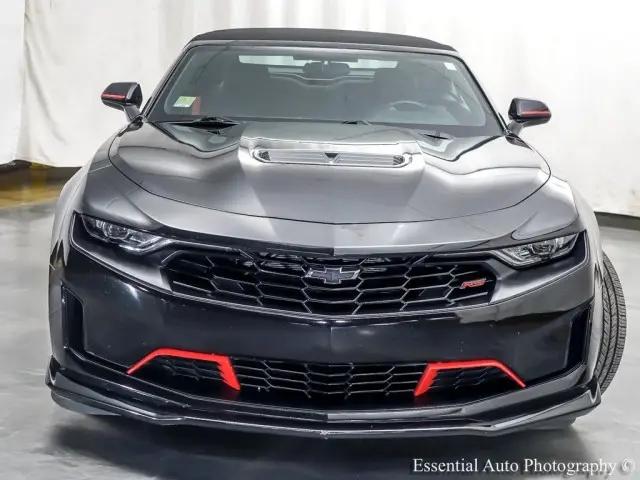 2021 Chevrolet Camaro RWD Convertible LT1