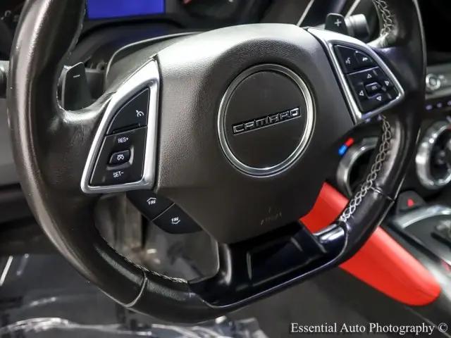 2021 Chevrolet Camaro RWD Convertible LT1