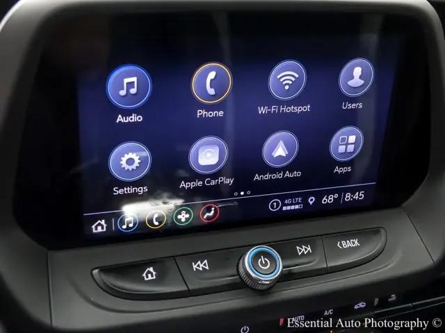 2021 Chevrolet Camaro RWD Convertible LT1