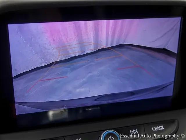 2021 Chevrolet Camaro RWD Convertible LT1