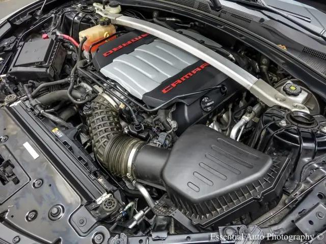 2021 Chevrolet Camaro RWD Convertible LT1