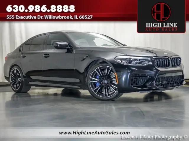 2019 BMW M5 Standard for sale in Willowbrook, IL
