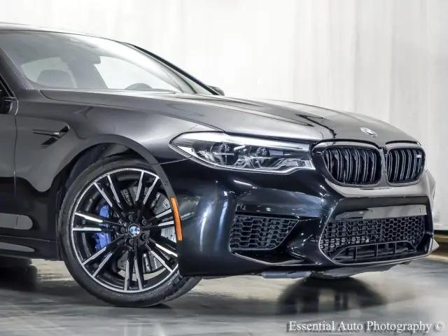 2019 BMW M5 Standard