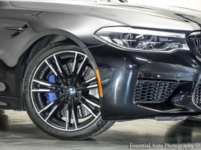 2019 BMW M5 Standard