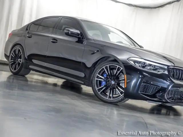 2019 BMW M5 Standard