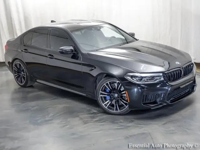 2019 BMW M5 Standard