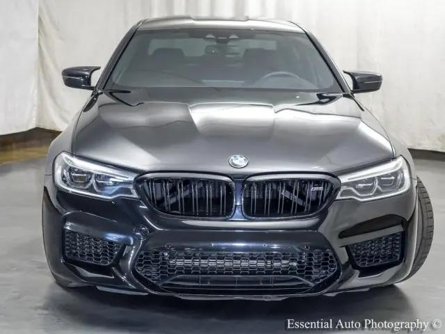2019 BMW M5 Standard