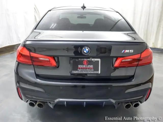 2019 BMW M5 Standard