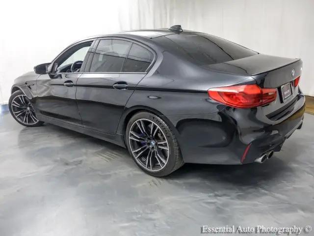 2019 BMW M5 Standard