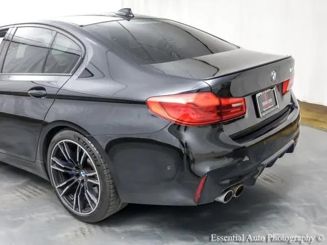 2019 BMW M5 Standard