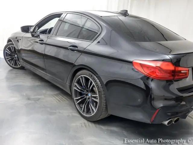 2019 BMW M5 Standard