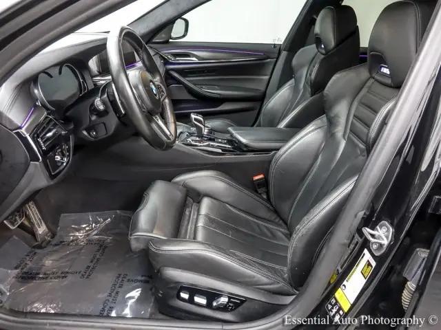 2019 BMW M5 Standard