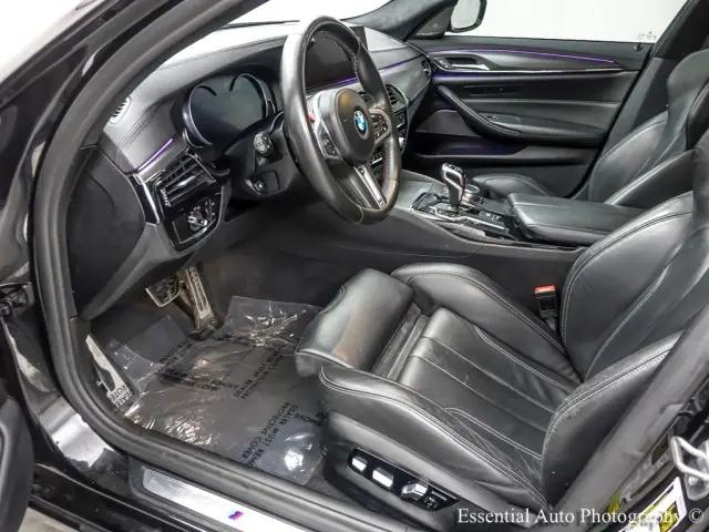 2019 BMW M5 Standard
