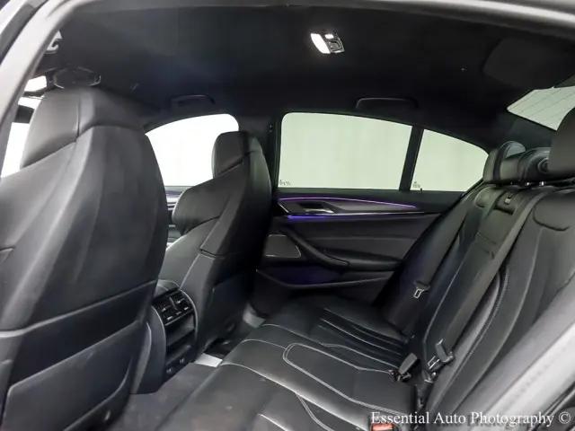2019 BMW M5 Standard
