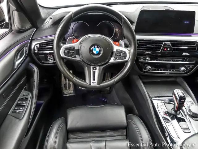2019 BMW M5 Standard