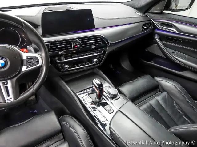 2019 BMW M5 Standard