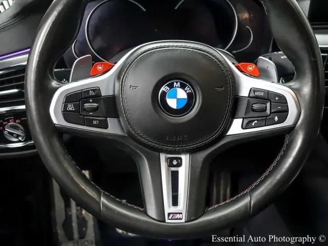 2019 BMW M5 Standard