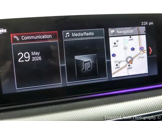 2019 BMW M5 Standard
