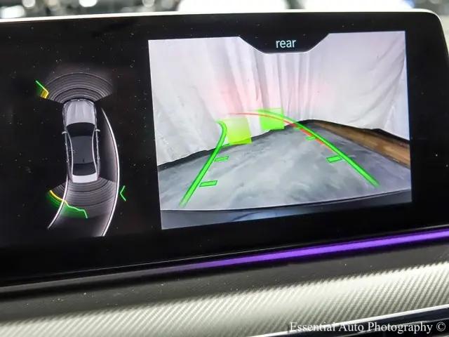 2019 BMW M5 Standard