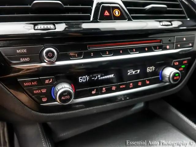 2019 BMW M5 Standard