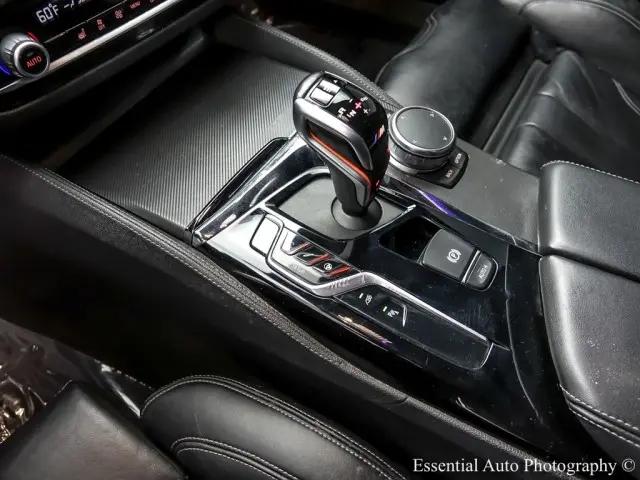2019 BMW M5 Standard