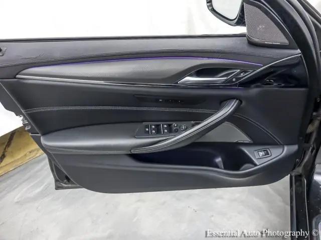 2019 BMW M5 Standard
