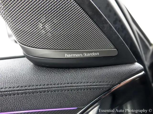 2019 BMW M5 Standard