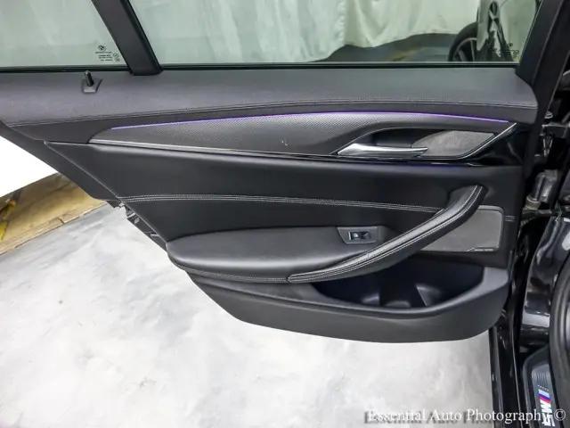 2019 BMW M5 Standard