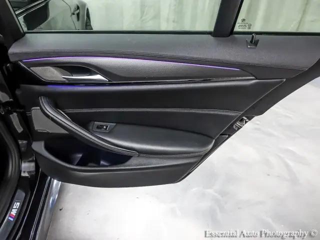 2019 BMW M5 Standard