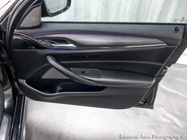 2019 BMW M5 Standard