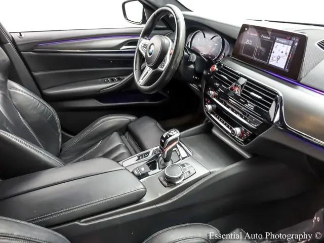 2019 BMW M5 Standard