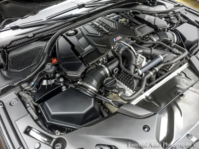 2019 BMW M5 Standard