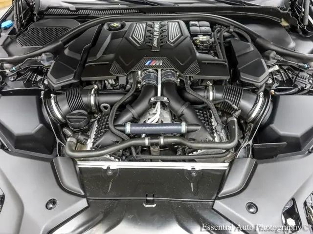 2019 BMW M5 Standard