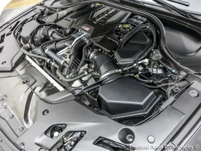 2019 BMW M5 Standard