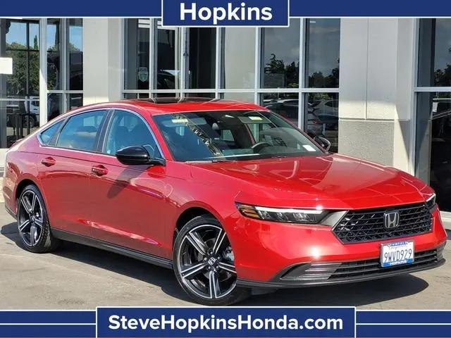 2025 Honda Accord Sedan Sport for sale in Fairfield, CA