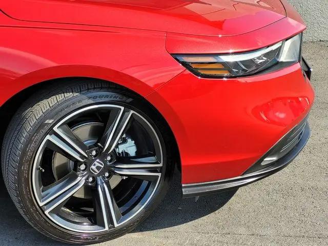 2025 Honda Accord Sedan Sport