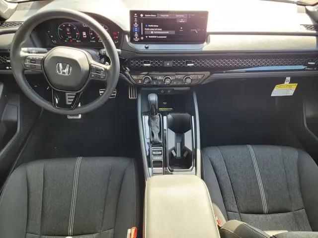 2025 Honda Accord Sedan Sport