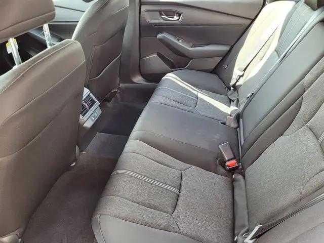 2025 Honda Accord Sedan Sport