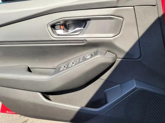 2025 Honda Accord Sedan Sport