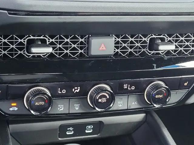 2025 Honda Accord Sedan Sport