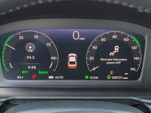 2025 Honda Accord Sedan Sport