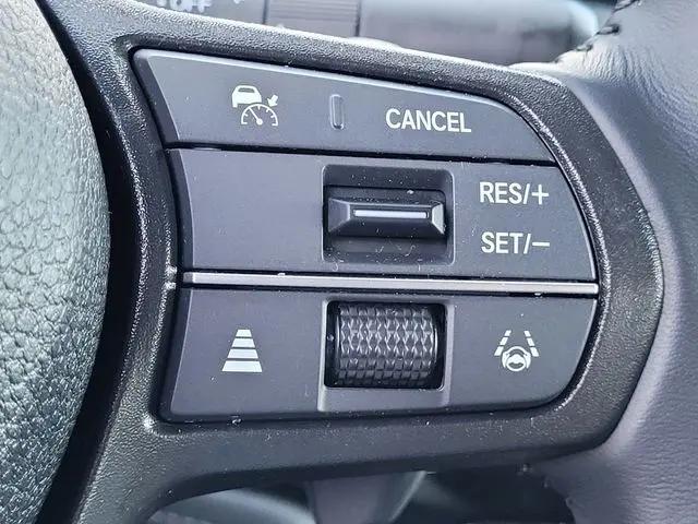 2025 Honda Accord Sedan Sport