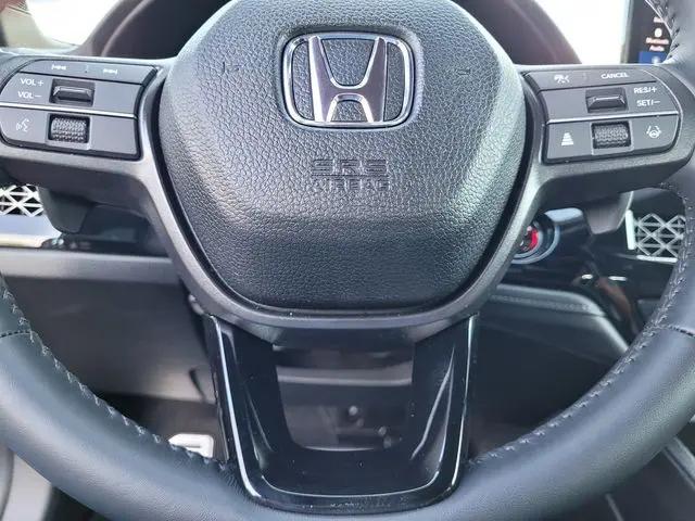 2025 Honda Accord Sedan Sport