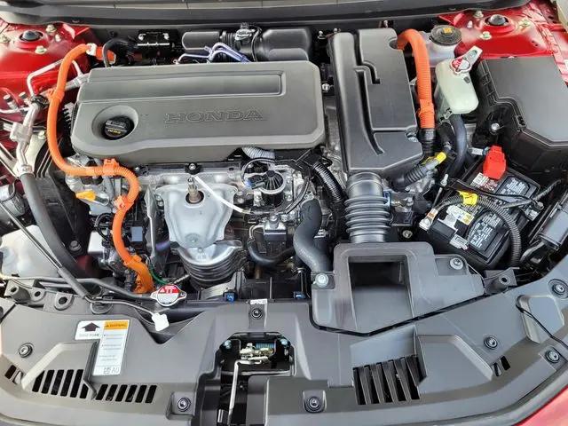 2025 Honda Accord Sedan Sport