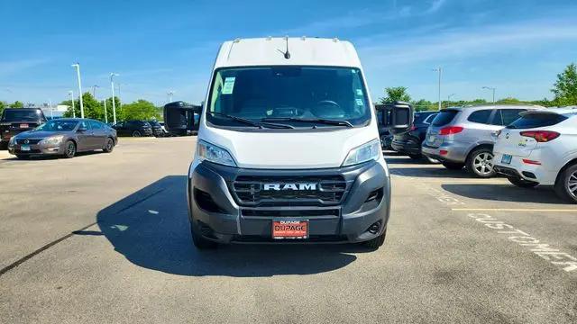 2023 Ram ProMaster 2500 Cargo Van High Roof 159" WB