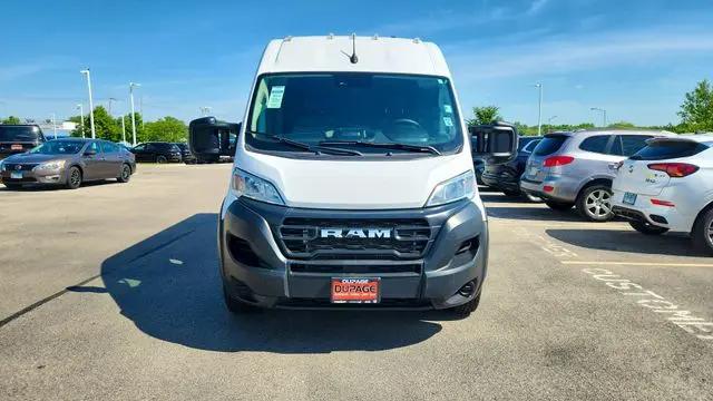 2023 Ram ProMaster 2500 Cargo Van High Roof 159" WB
