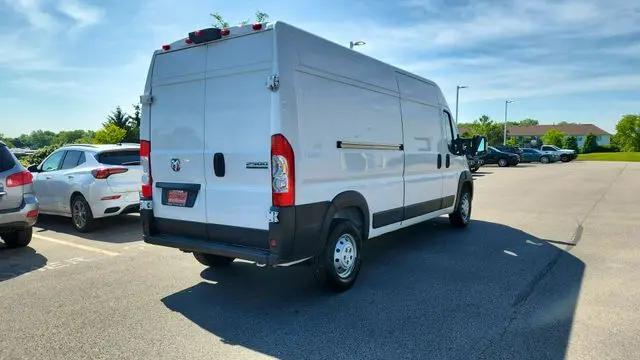 2023 Ram ProMaster 2500 Cargo Van High Roof 159" WB