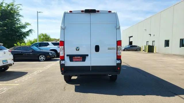 2023 Ram ProMaster 2500 Cargo Van High Roof 159" WB