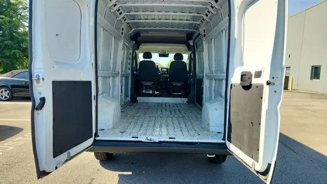 2023 Ram ProMaster 2500 Cargo Van High Roof 159" WB